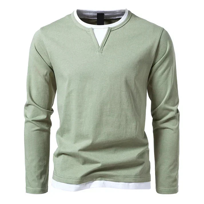 Lubomił - Premium Long Sleeved T-Shirt