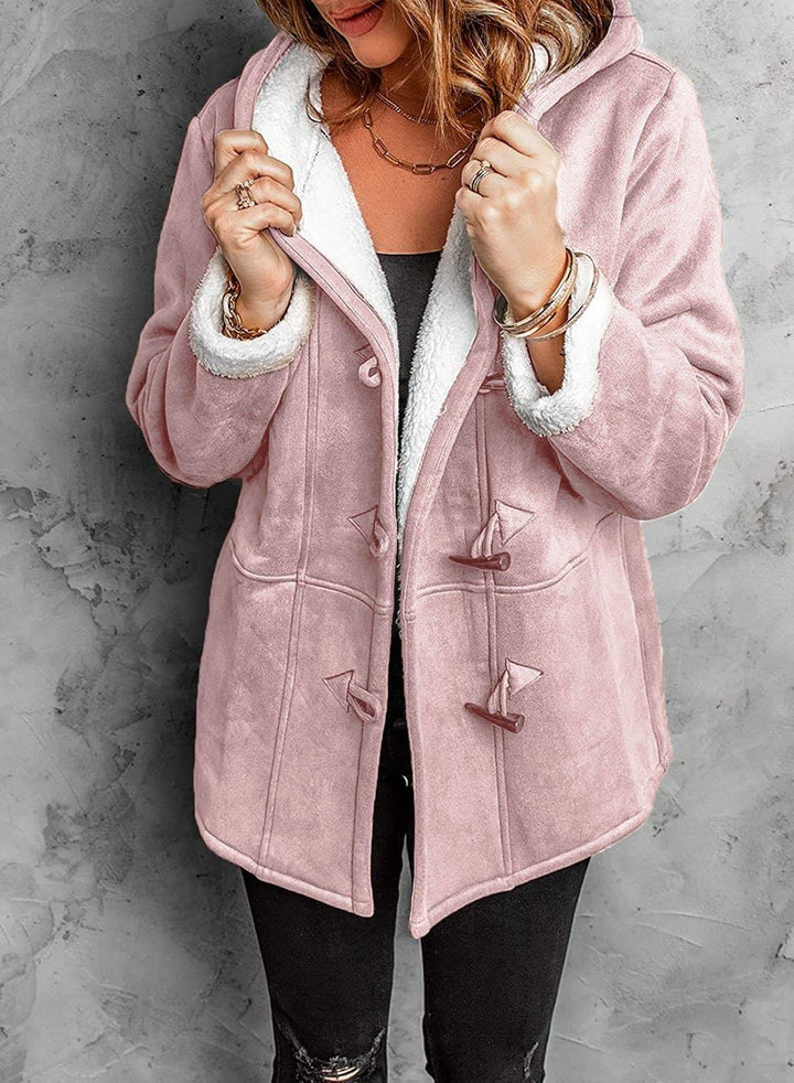 Tyra - Comfortable Long Sleeve Hoodie for Winter