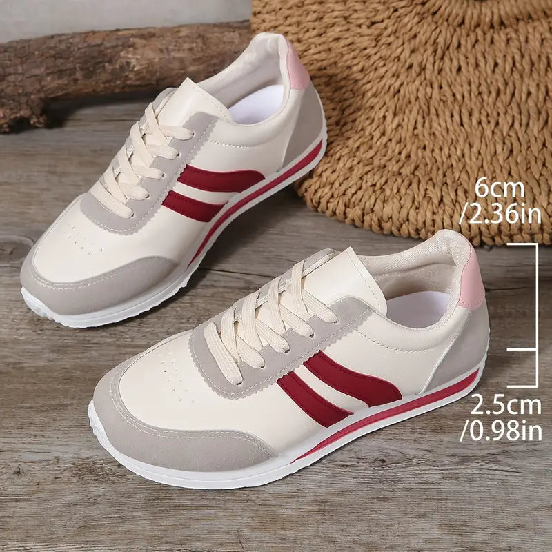 Aubrey - Stylish Breathable Sneaker