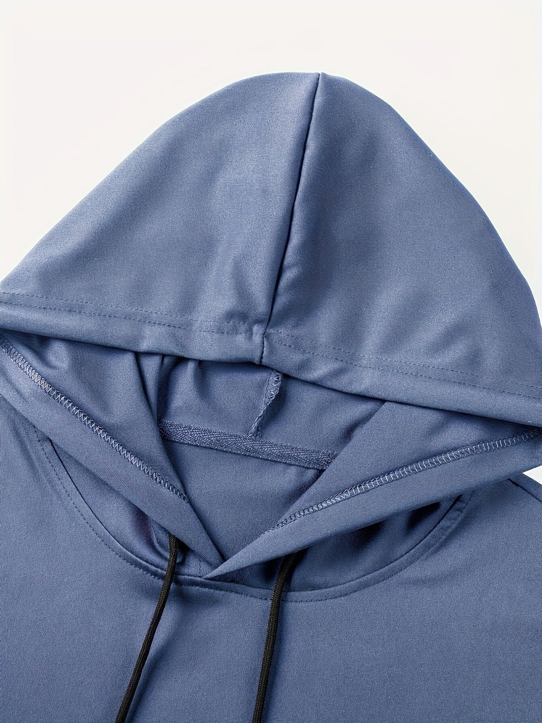 Joaquin - Casual T-Shirt Hoodie
