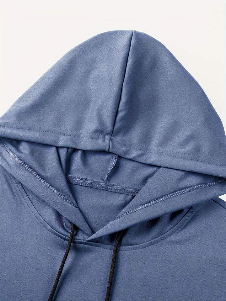 Joaquin - Casual T-Shirt Hoodie