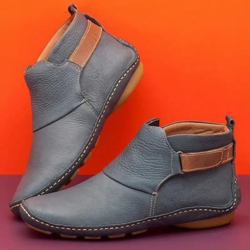 Naadine - Comfortable Waterproof Boots