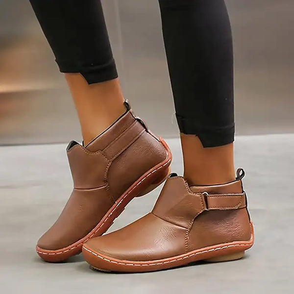 Naadine - Comfortable Waterproof Boots
