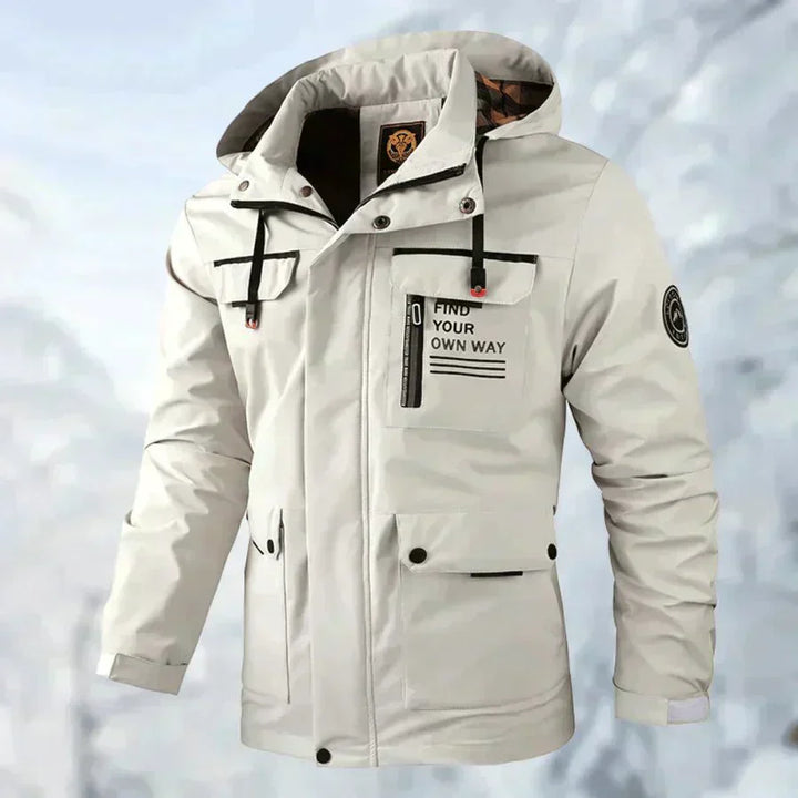 Berenike – Comfortable Wind And Waterproof Outdoor Jacket