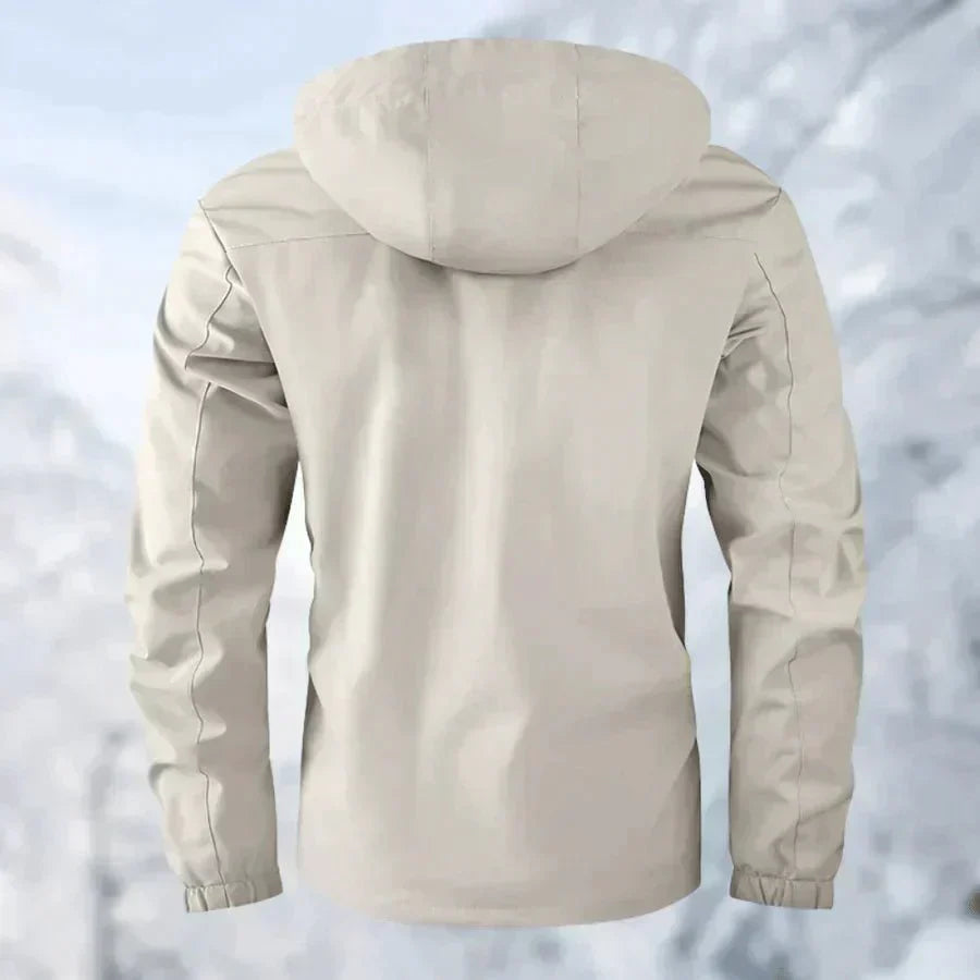 Berenike – Comfortable Wind And Waterproof Outdoor Jacket