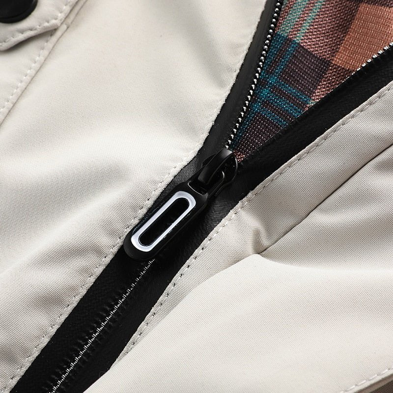 Berenike – Comfortable Wind And Waterproof Outdoor Jacket