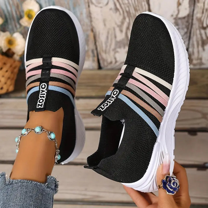 Rimma - Casual Non Slip Sneakers
