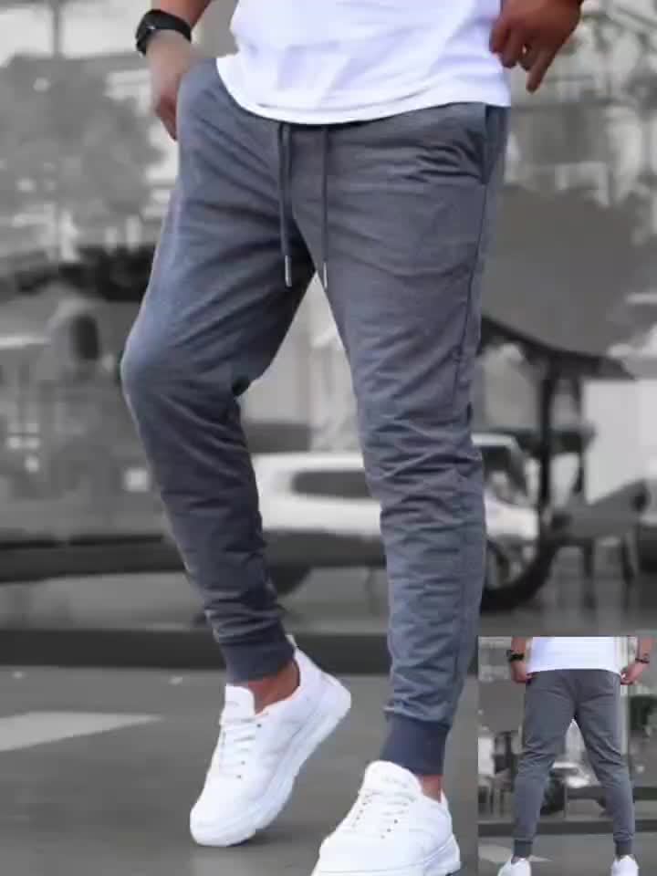 Cleiton - Elegant Pant With Pockets
