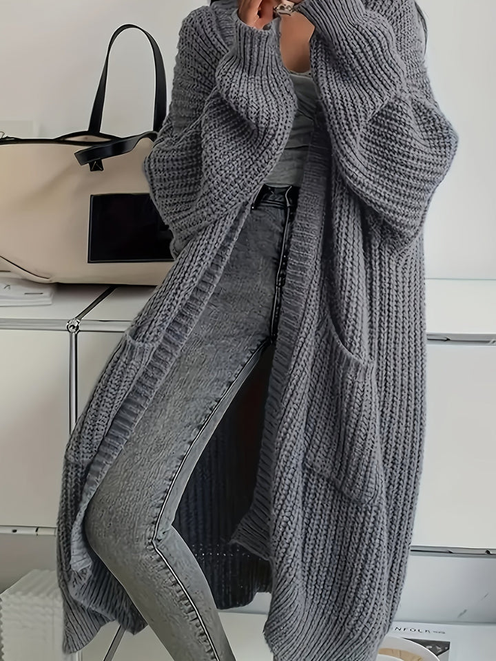 Franziska - Long Sleeve Cardigan