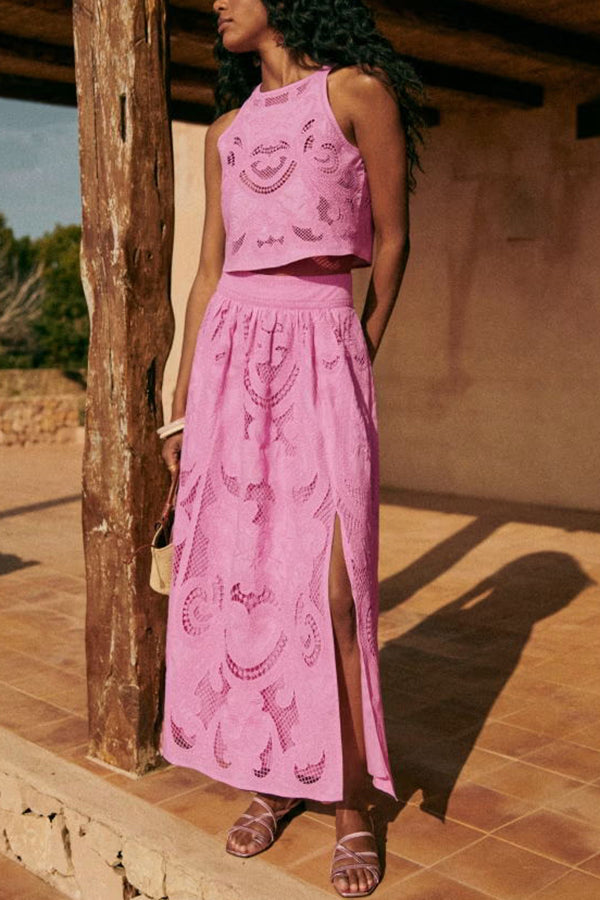 Laureena - Summer Two Piece Set