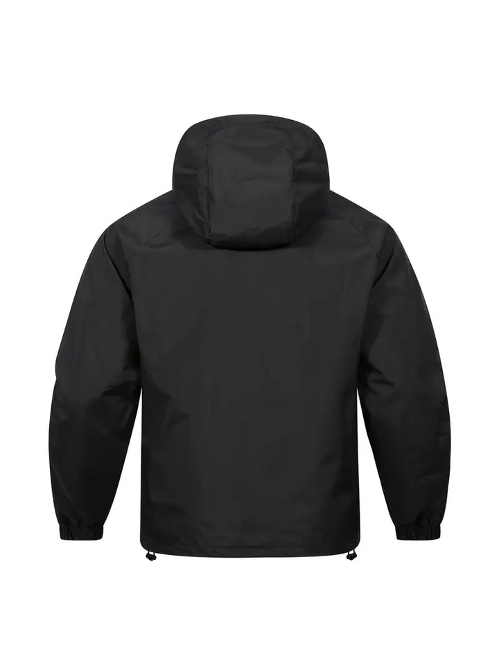 Shepard - Spring And Autumn Cardigan Jacket With Half-Zip