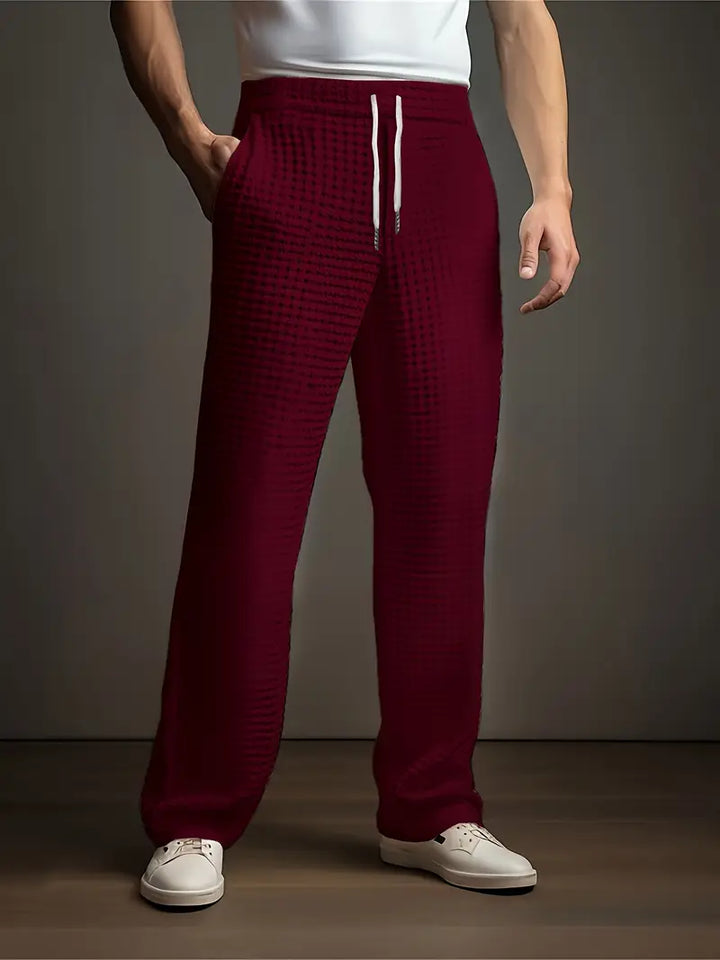 Naldo - Casual Pant With Side Pockets