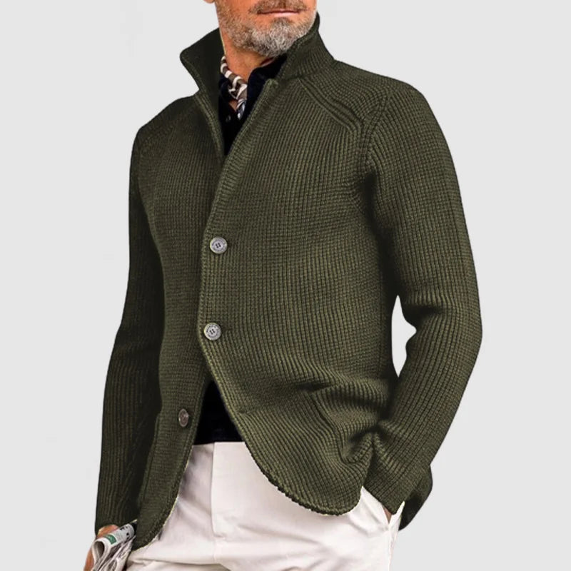 Mario - Long Sleeve Cardigan