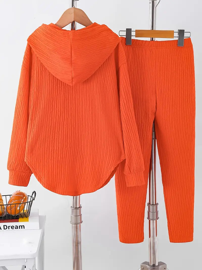 Rushana - Stylish Two-Piece Set