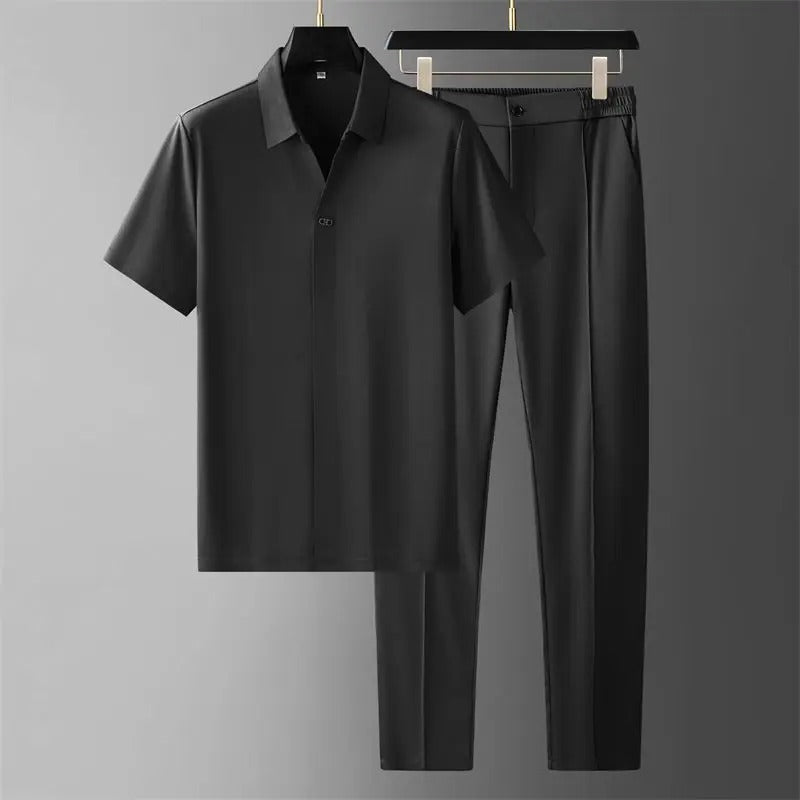 Tristian - Comfortable Two Piece Set