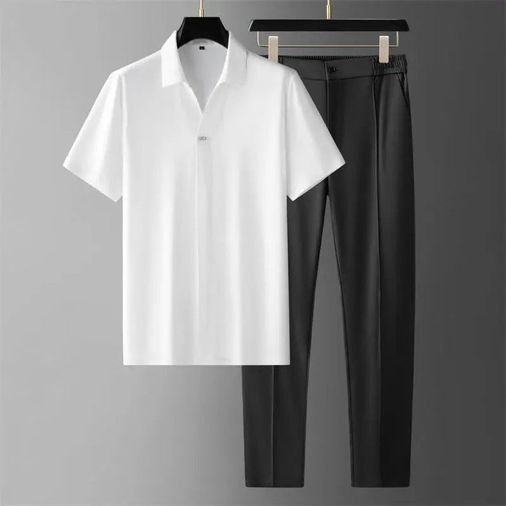 Tristian - Comfortable Two Piece Set