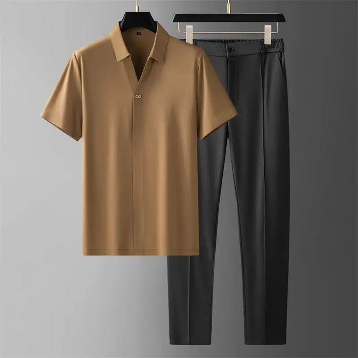 Tristian - Comfortable Two Piece Set