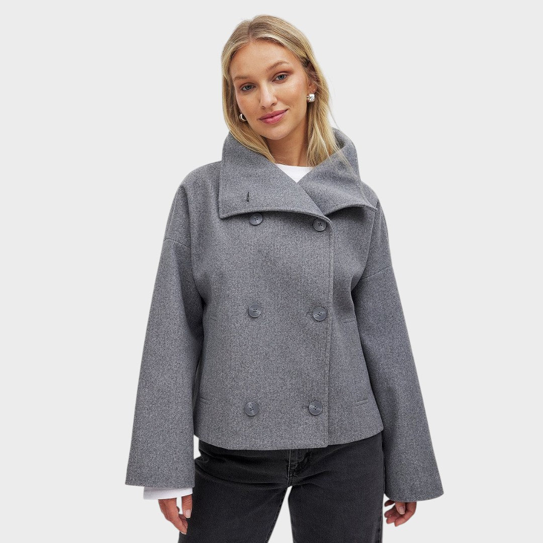Berivan - Luxurious Coat