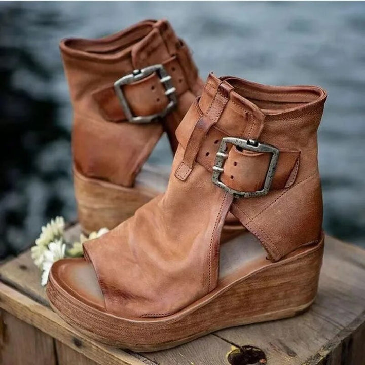 Ljudmila - Stylish Comfortable Sandals