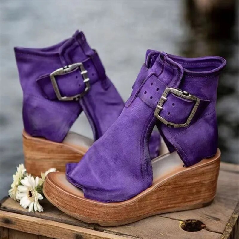 Ljudmila - Stylish Comfortable Sandals