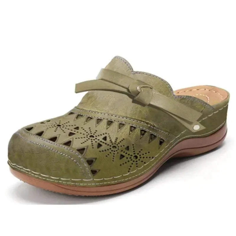 Renteria - Comfortable Summer Clogs