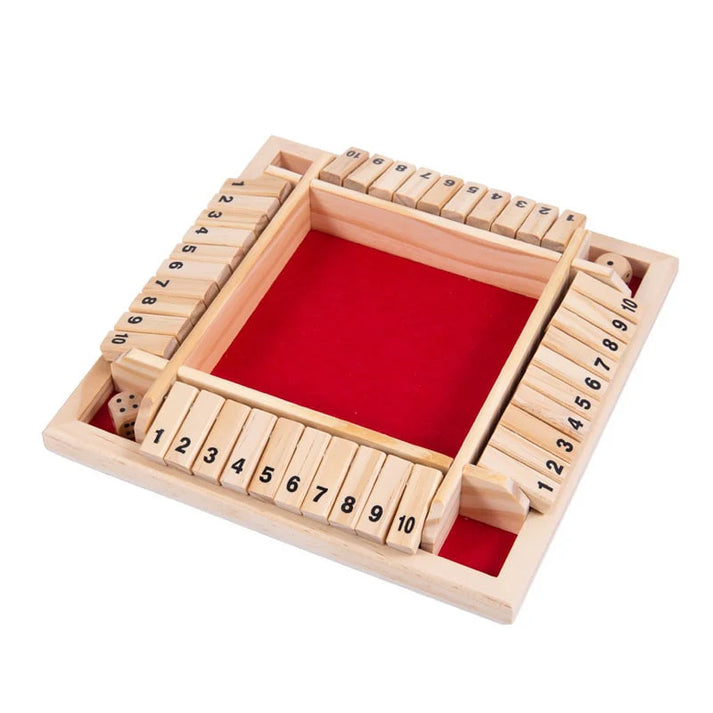 JoyBox - Board Game Close the Box