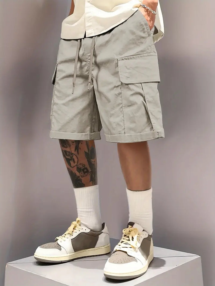 Detlev - Elegant Loose Shorts