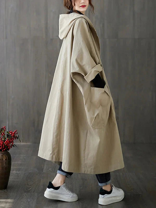 Roscoe - Long Waterproof Coat