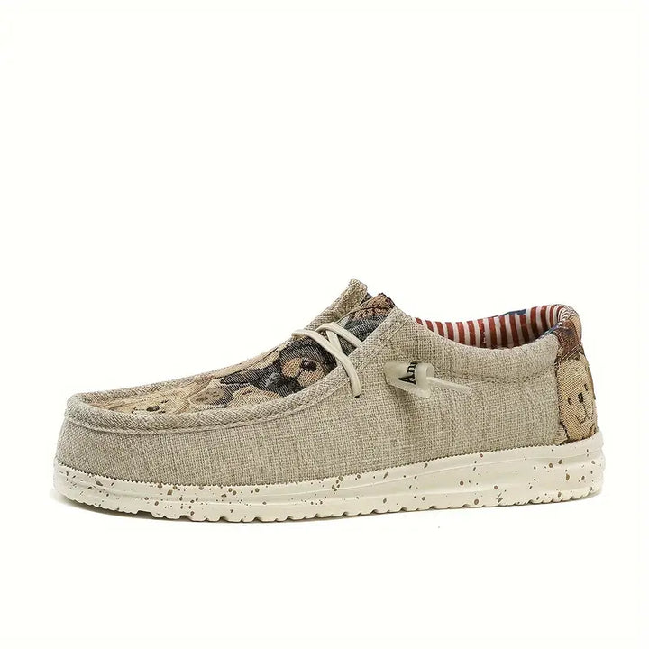 Jerald - Comfortable Non Slip Loafer