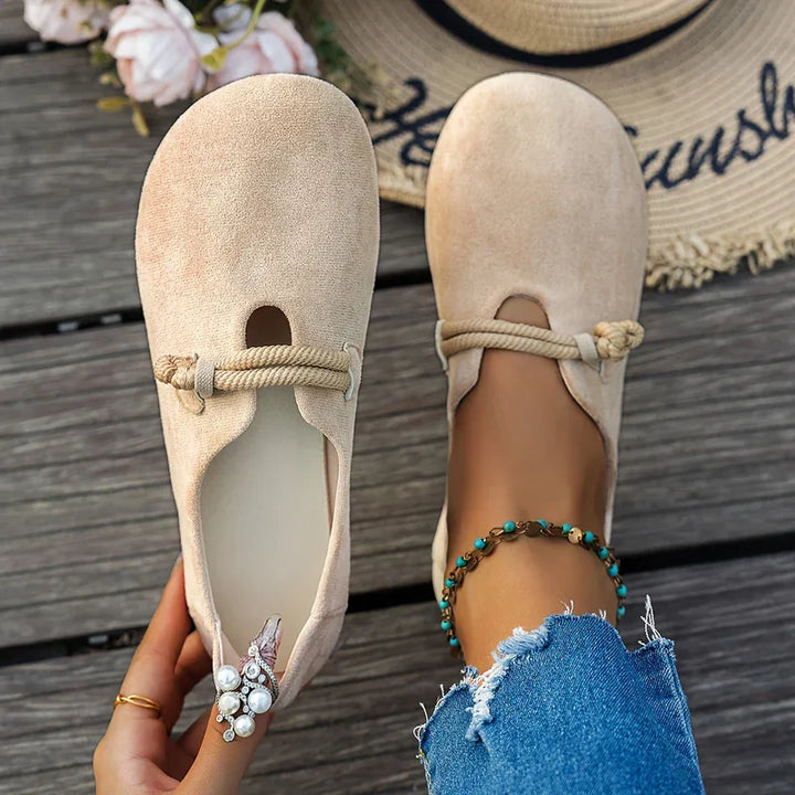 Aglaia - Elegant Soft And Casual Shoes