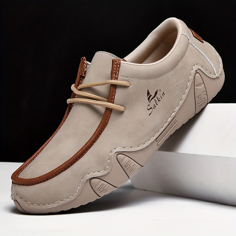 Piotr - Comfortable Non Slip Loafers