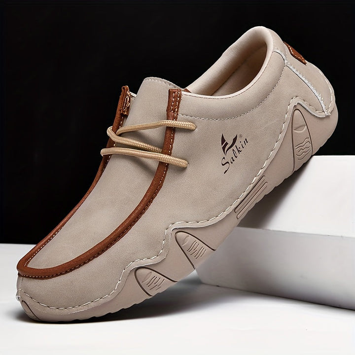 Piotr - Comfortable Non Slip Loafers