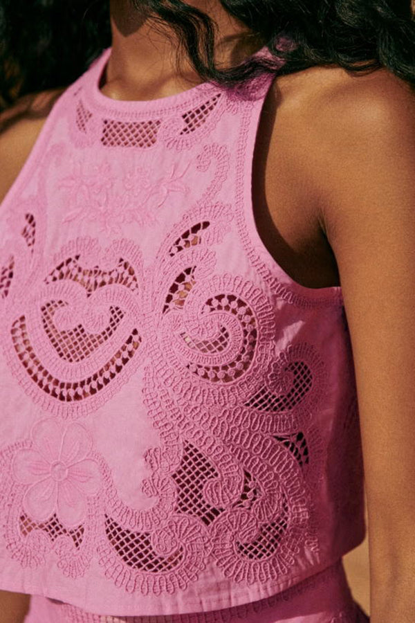 Laureena - Summer Two Piece Set