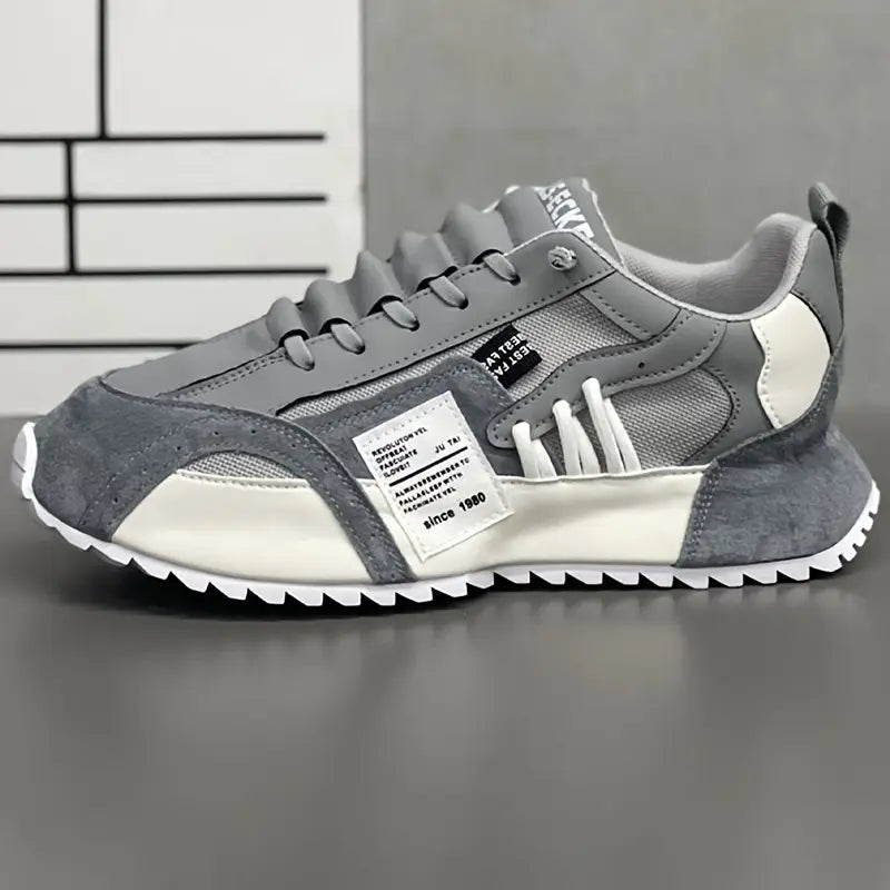 Louie - Retro Chunky Sneaker