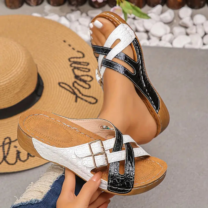 Deniza - Orthopedic Breathable Slipper