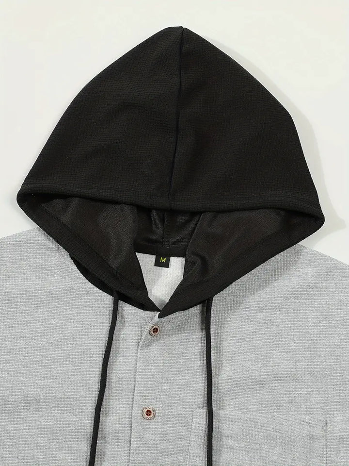 Nicolas - Casual Long Sleeve Jacket