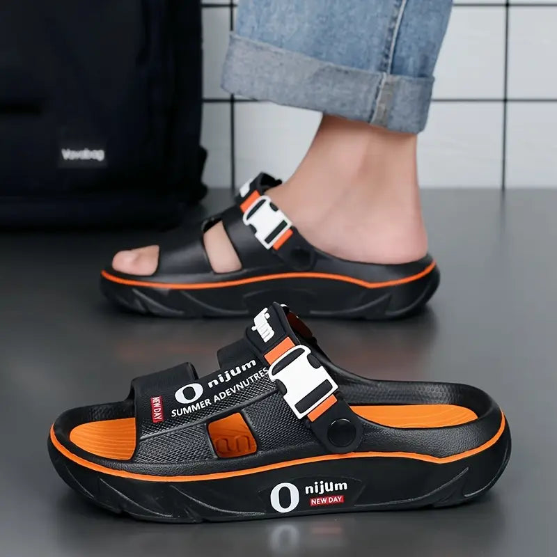 Stelios - Casual Summer Outdoor Sandal