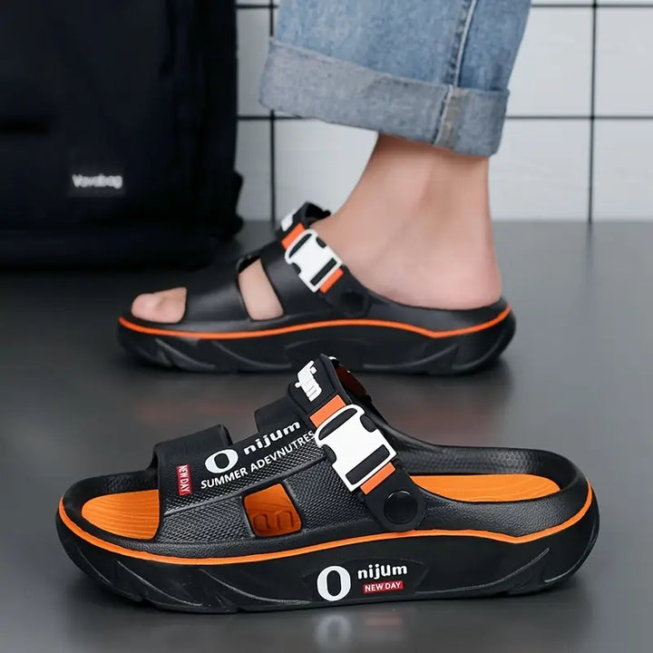 Stelios - Casual Summer Outdoor Sandal
