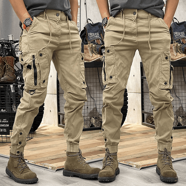 Thomsan - Durable Cargo Pants