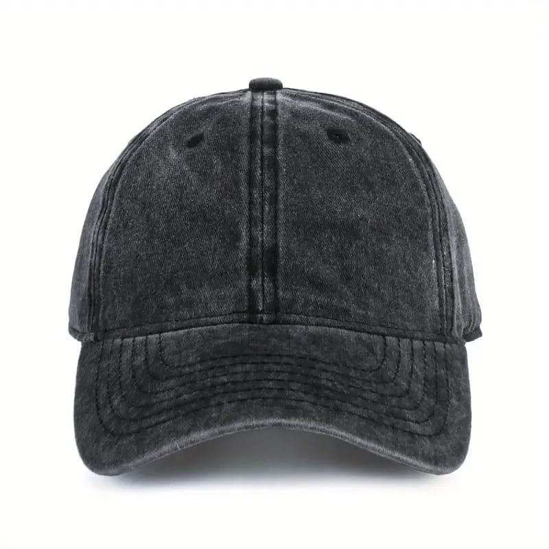 Malenia - Cat Printed Baseball Cap