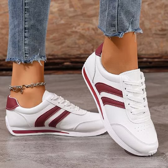 Astrosicia - Orthopedic Lace-Up Sneaker