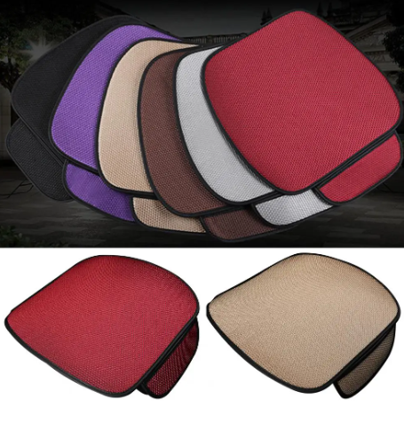 ChillGrid  - Ice Silk Car Seat Cushions