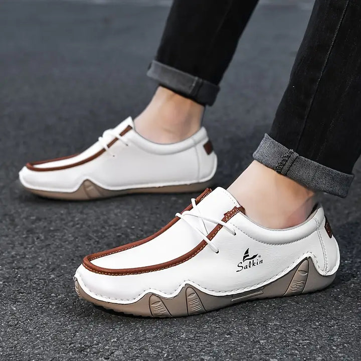 Bastos - Handmade Leather Loafer