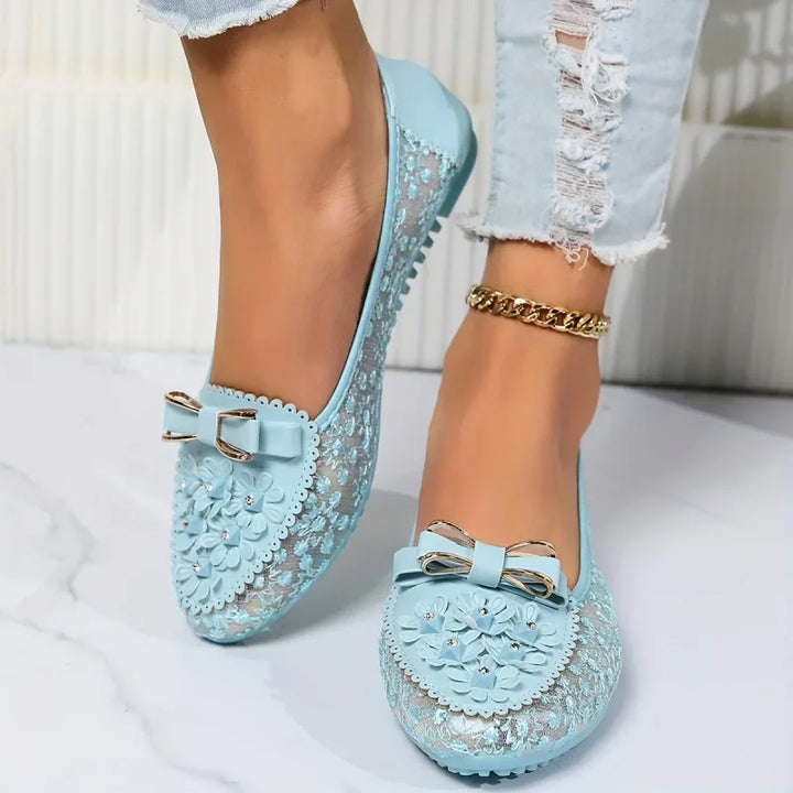 Brielle - Stylish Orthopedic Sandal With Lace