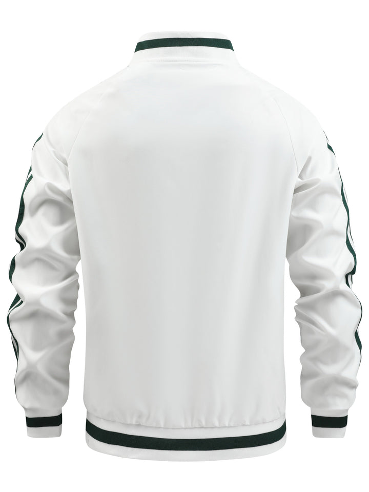 Thoren - Zip Up Sports Jacket