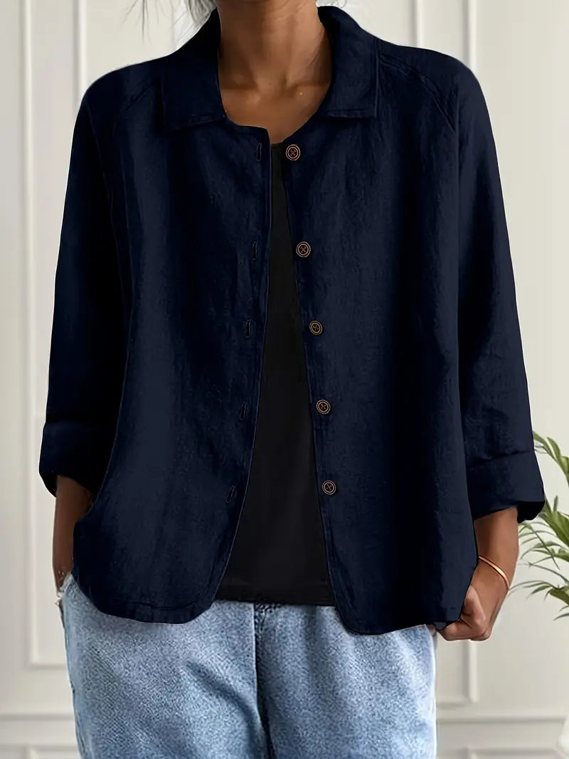 Giesela - Breathable Long Sleeve Shirt