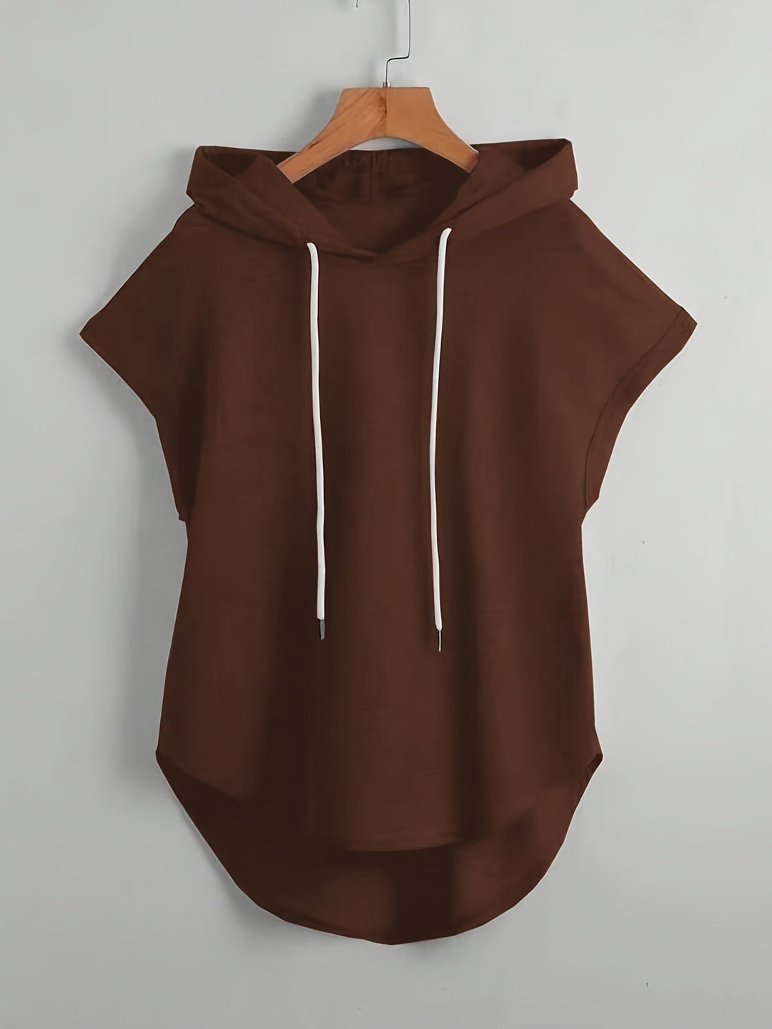 Matthias - Casual T-Shirt Hoodie