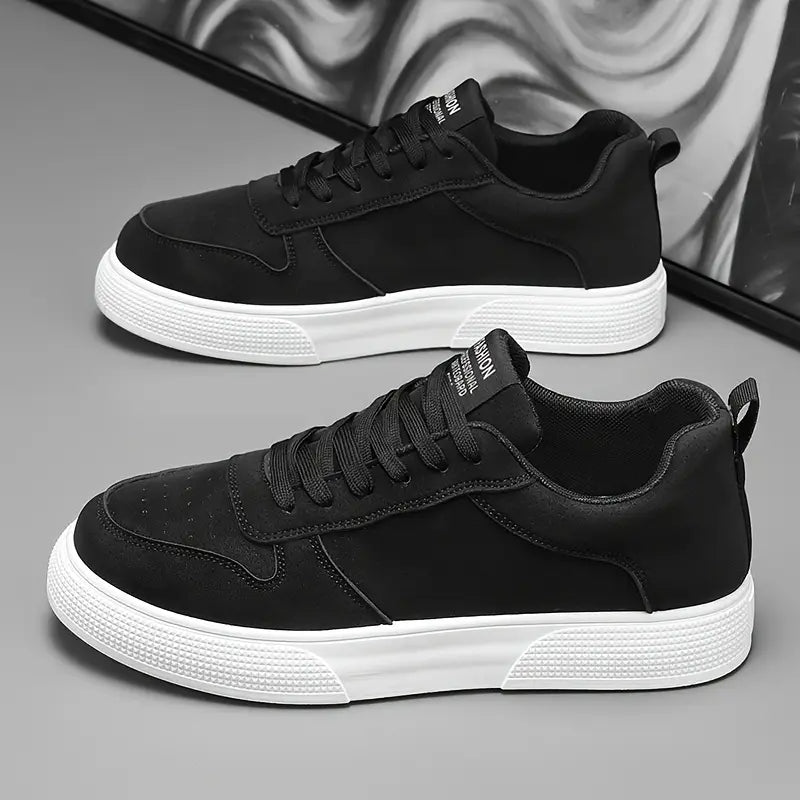 Rashad - Breathable Lace Up Sneaker