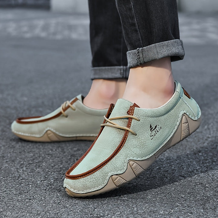 Piotr - Comfortable Non Slip Loafers