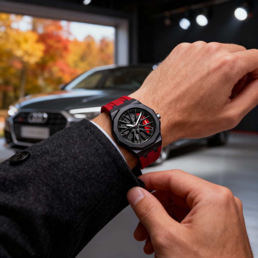 Bricen - Vortex GT Pro Watch